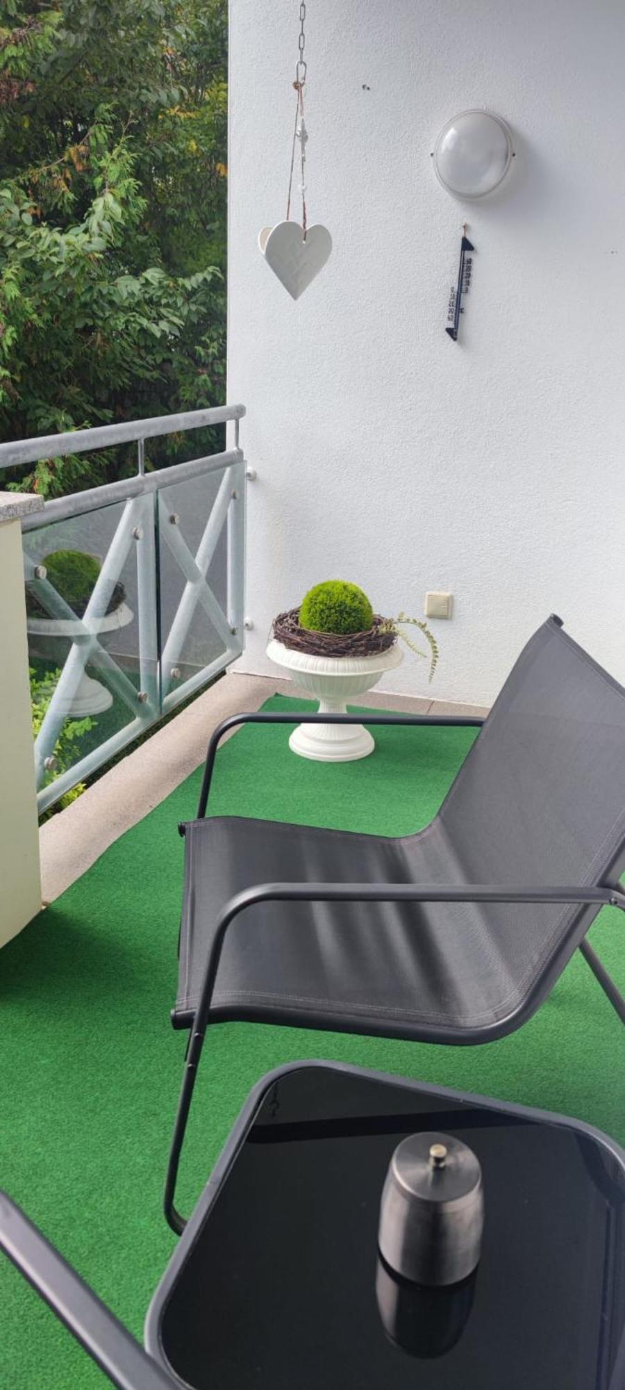 2 Zimmer Wohnung, Kueche, Bad, Balkon, Netflix Alzey Buitenkant foto